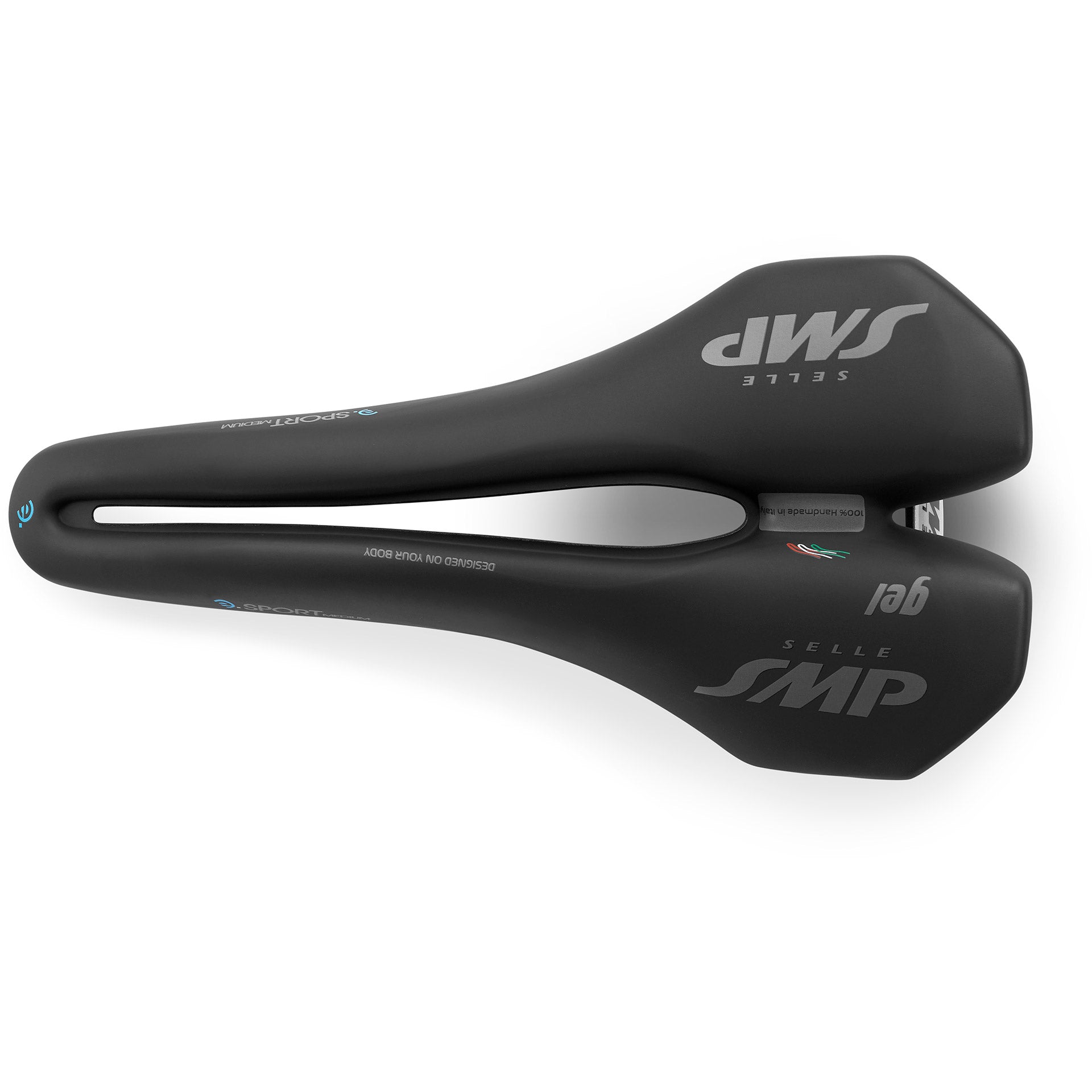 SMP Sattel E-Sport Medium Gel