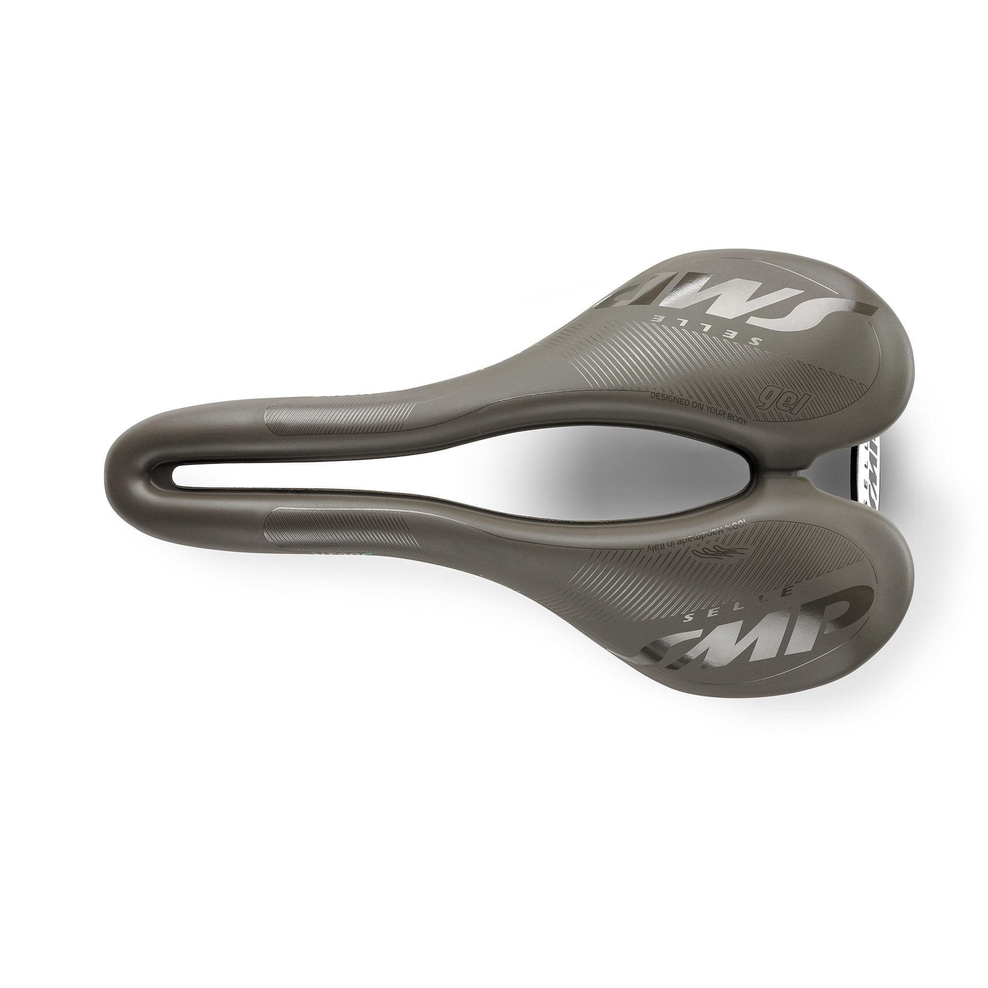 Selle SMP Sattel VT20C Gel Gravel Edition (kompakt)