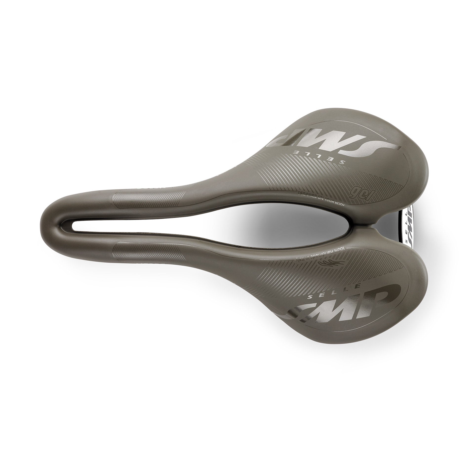 Selle SMP Sattel VT30C Gel Gravel Edition (kompakt)