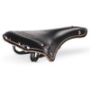 Selle Monte Grappa Sattel Oxford Club Sport Leder schwarz