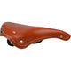 Selle Monte Grappa Sattel Oxford Club Sport Leder Cognac