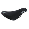 Monte Grappa Sattel Canard Leder schwarz