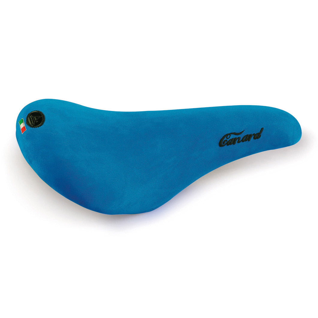 Selle Monte Grappa Sattel Canard Lederblau