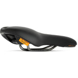 Sattel Selle Royal Explora gemäßigte Schwarz (Karte) - afbeelding 3
