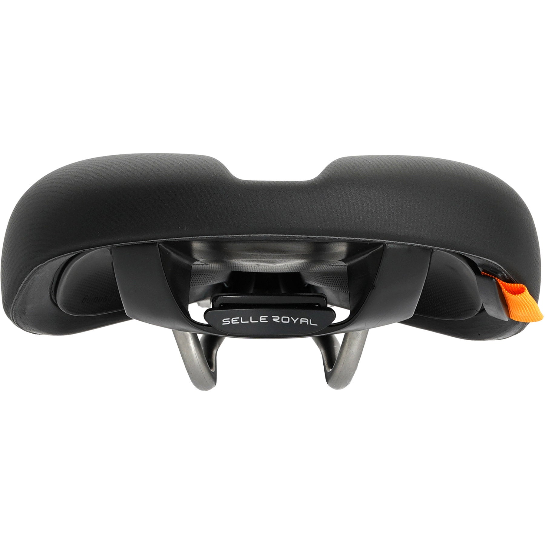 Sattel Selle Royal Explora gemäßigte Schwarz (Karte)
