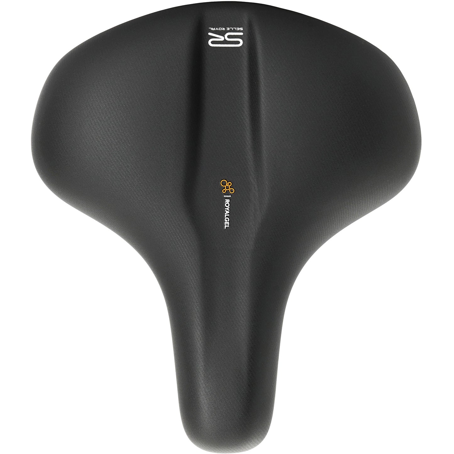 Sattel Selle Royal Explora Entspannter Schwarz (Karte)
