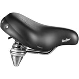 Sattel SR Premium Drifter Strowthex Schwarz - afbeelding 3