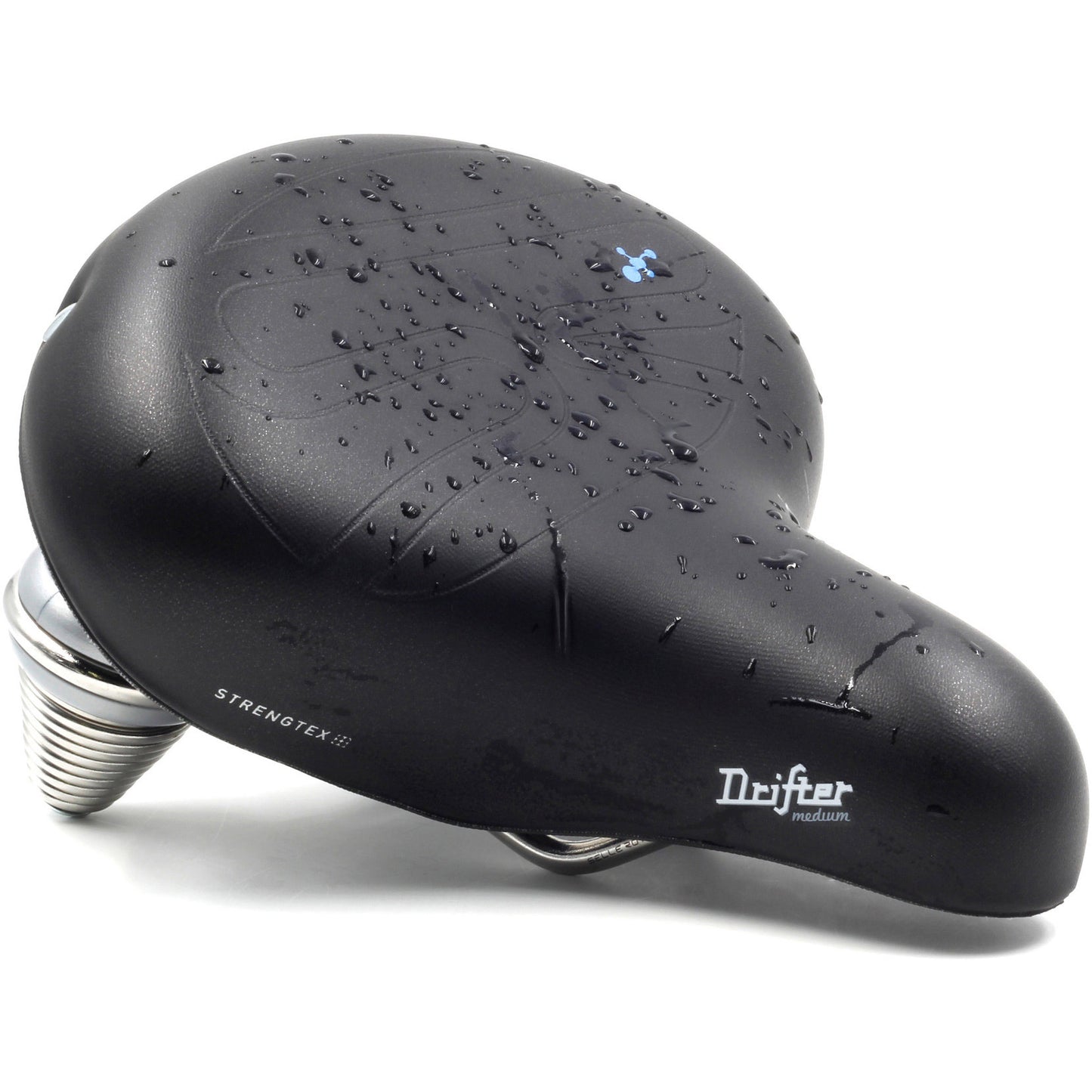 Sattel SR Premium Drifter Medium entspannt unisex schwarz