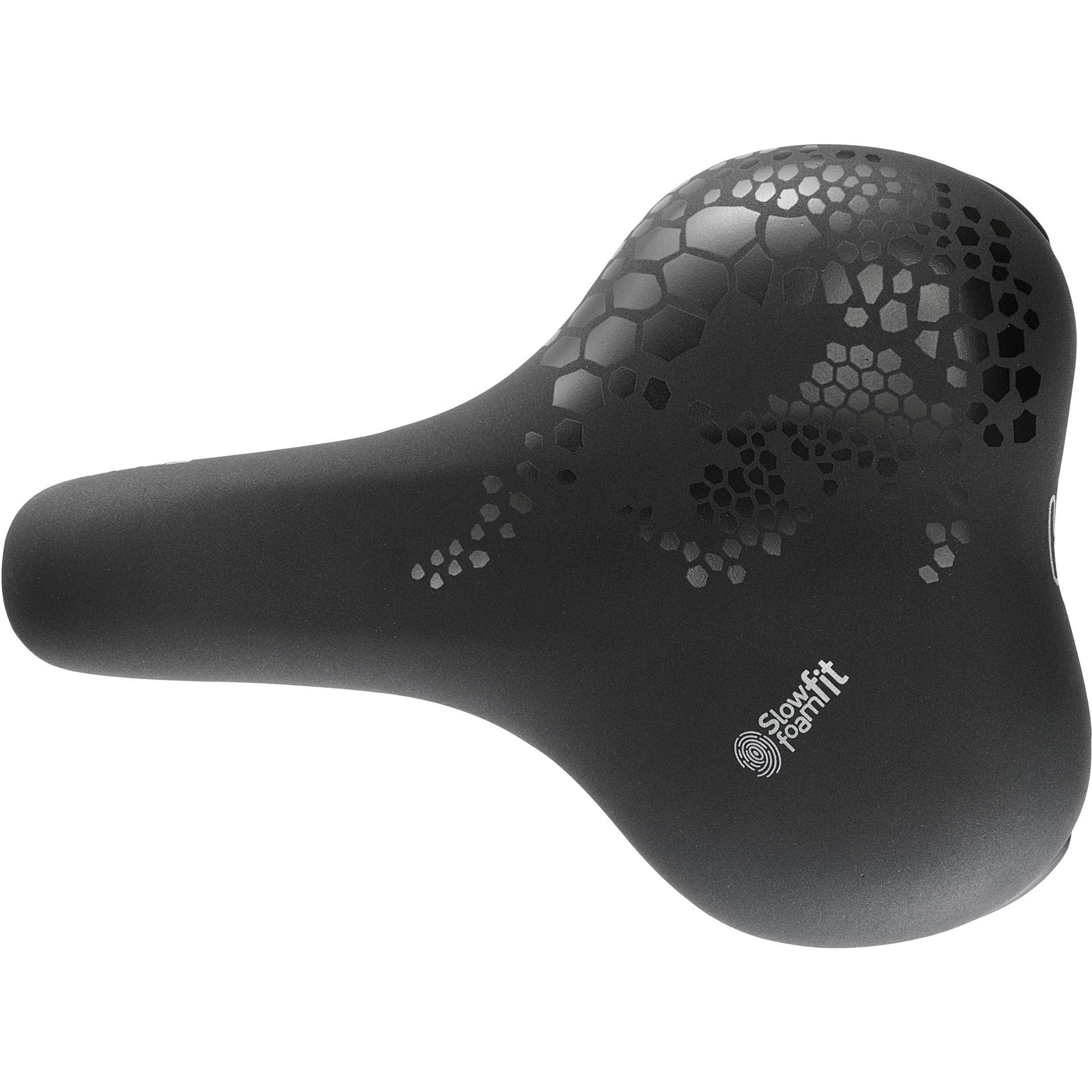 Sattel SR Classic Freeway Fit Moderate Damen schwarz