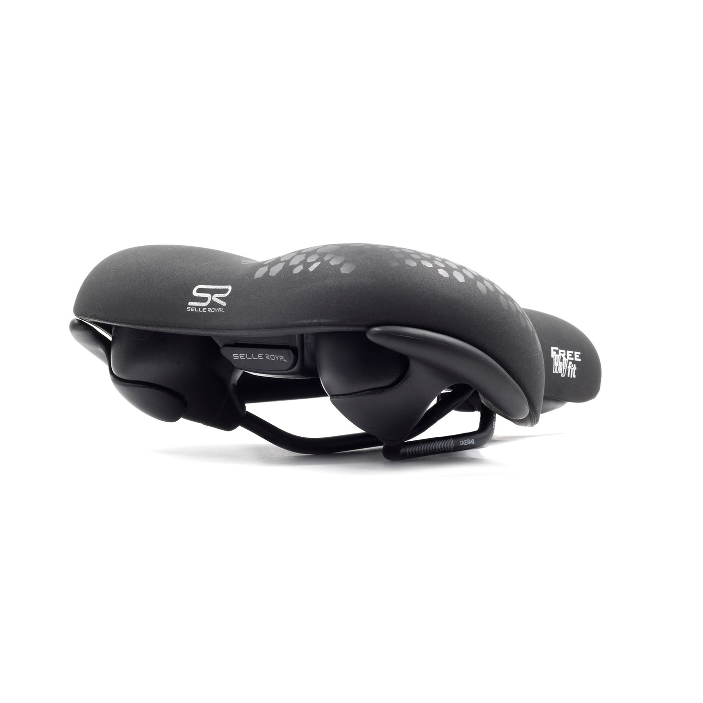Saddle Selle Royal Freeway Fit entspannt - städtisches Leben
