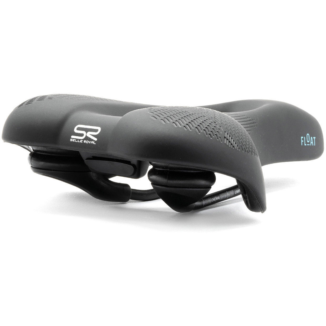 Sattel Selle Royal Float Entspannte - städtisches Leben