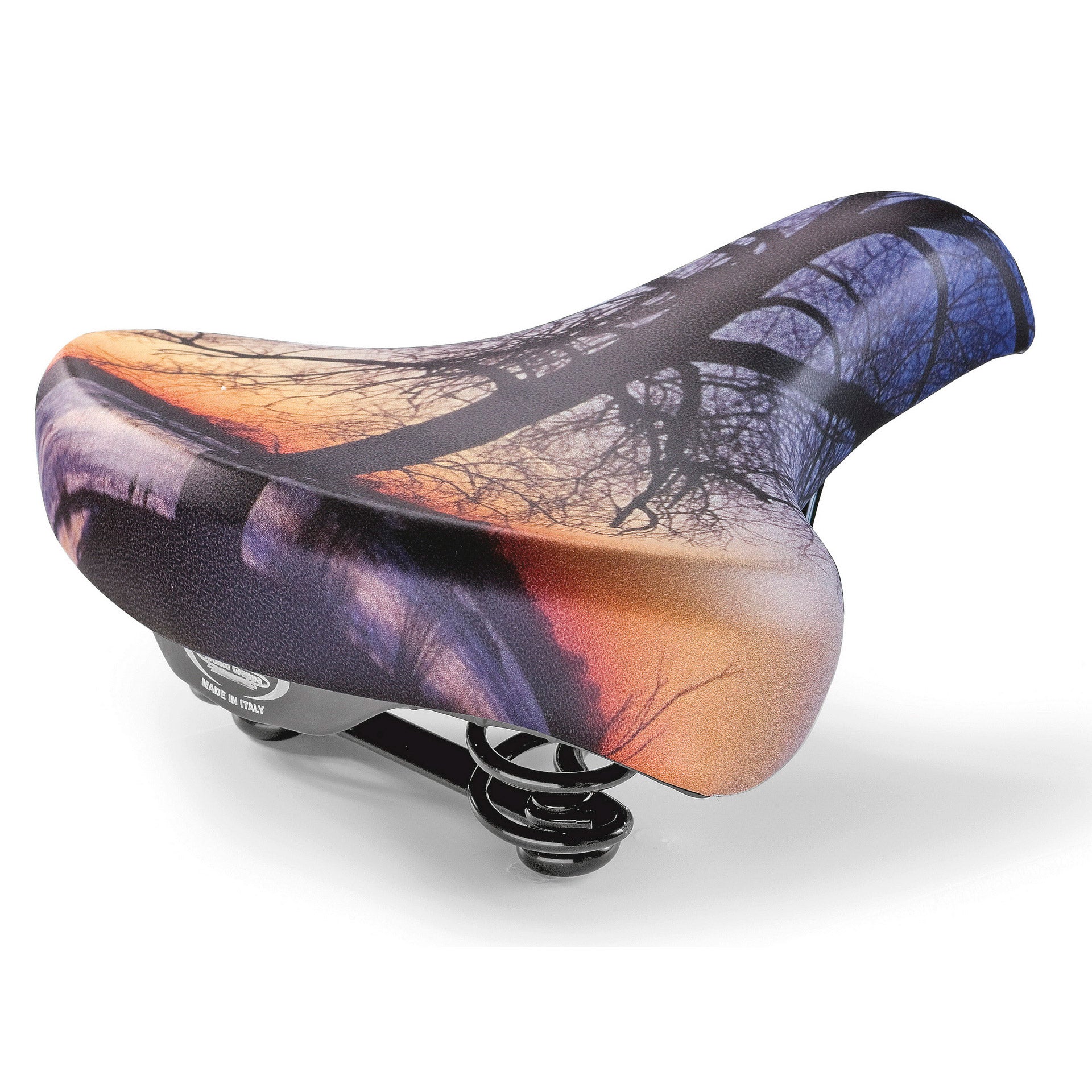 Selle Monte Grappa Sattel Sunset Horse Skay mit Veer