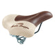 Selle Monte Grappa Sattelmode mit Veer D-Bruin-Creme