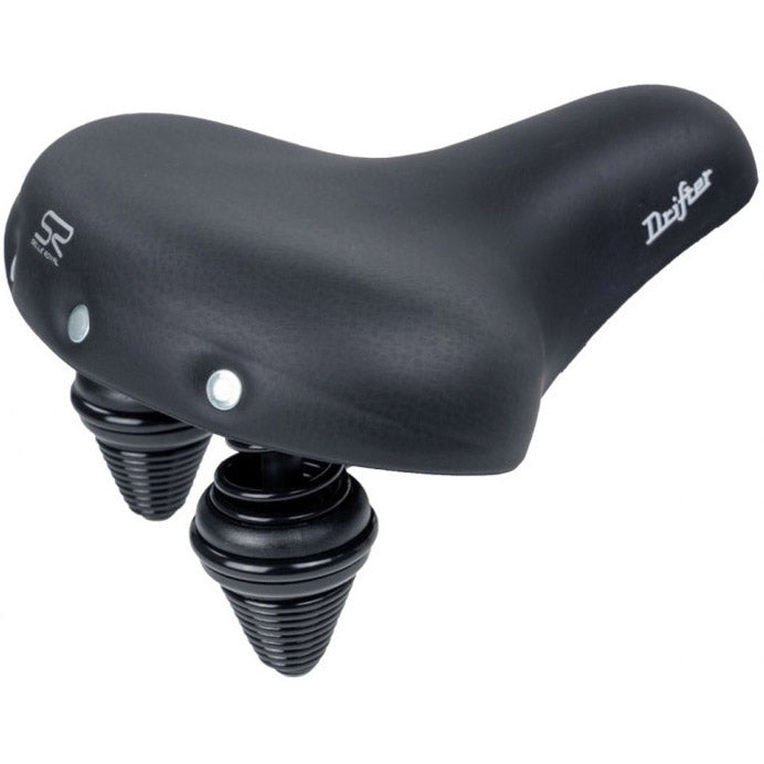 Selloyal Sattel Royal Drifter Unisex Black OEM