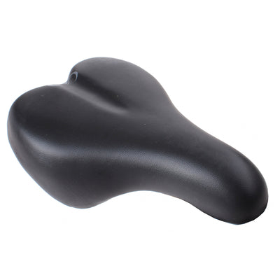 N995 Kindersattel 200 x 135 mm schwarz