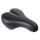 N995 Kindersattel 200 x 135 mm schwarz