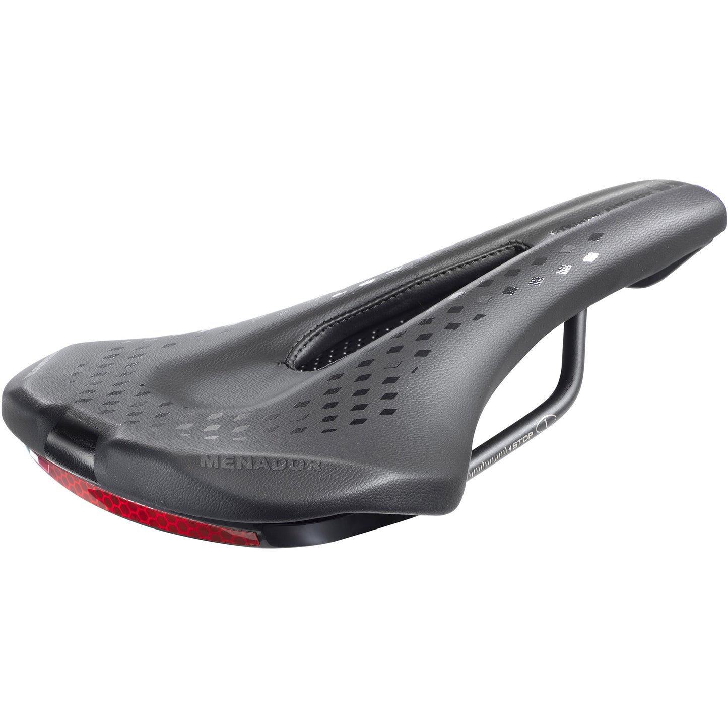 Sattel Menador Black