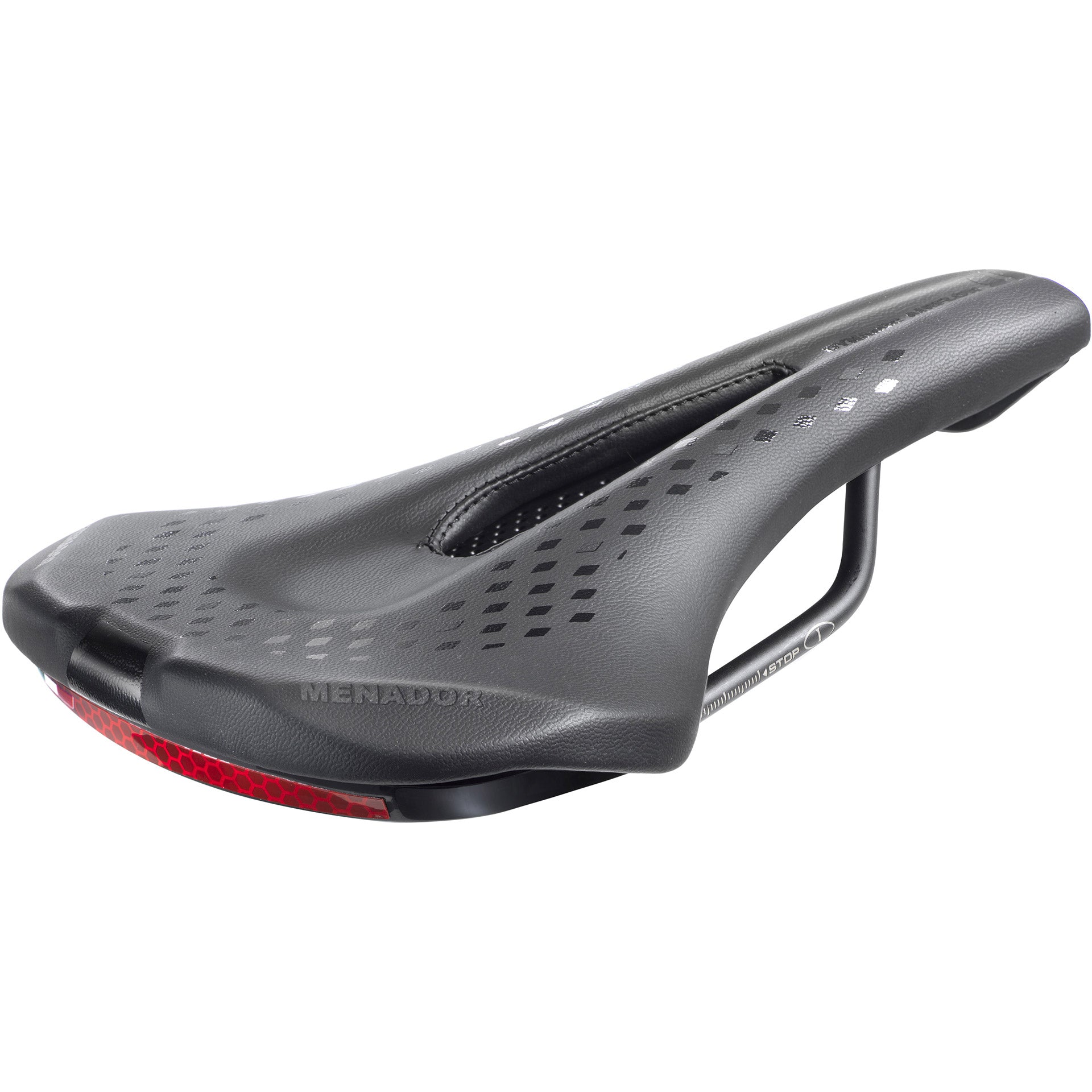 Sattel Menador Black