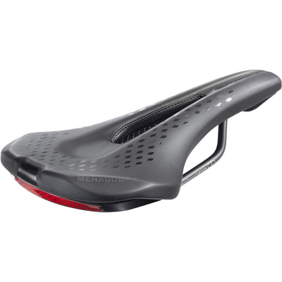 Sattel Menador Black