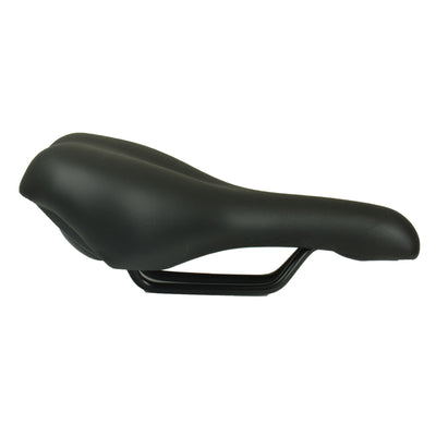 Selle Monte Grappa Sattel Nevea Black