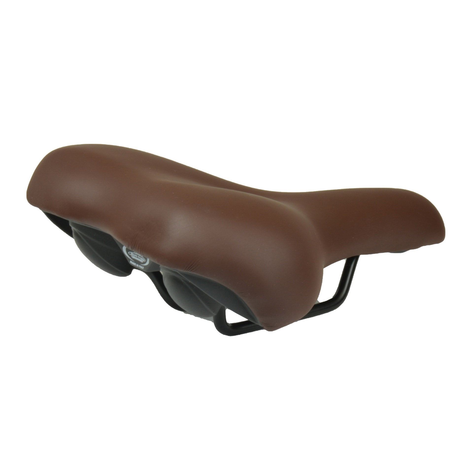 Selle Monte Grappa Sattel Nevea Donker Brown