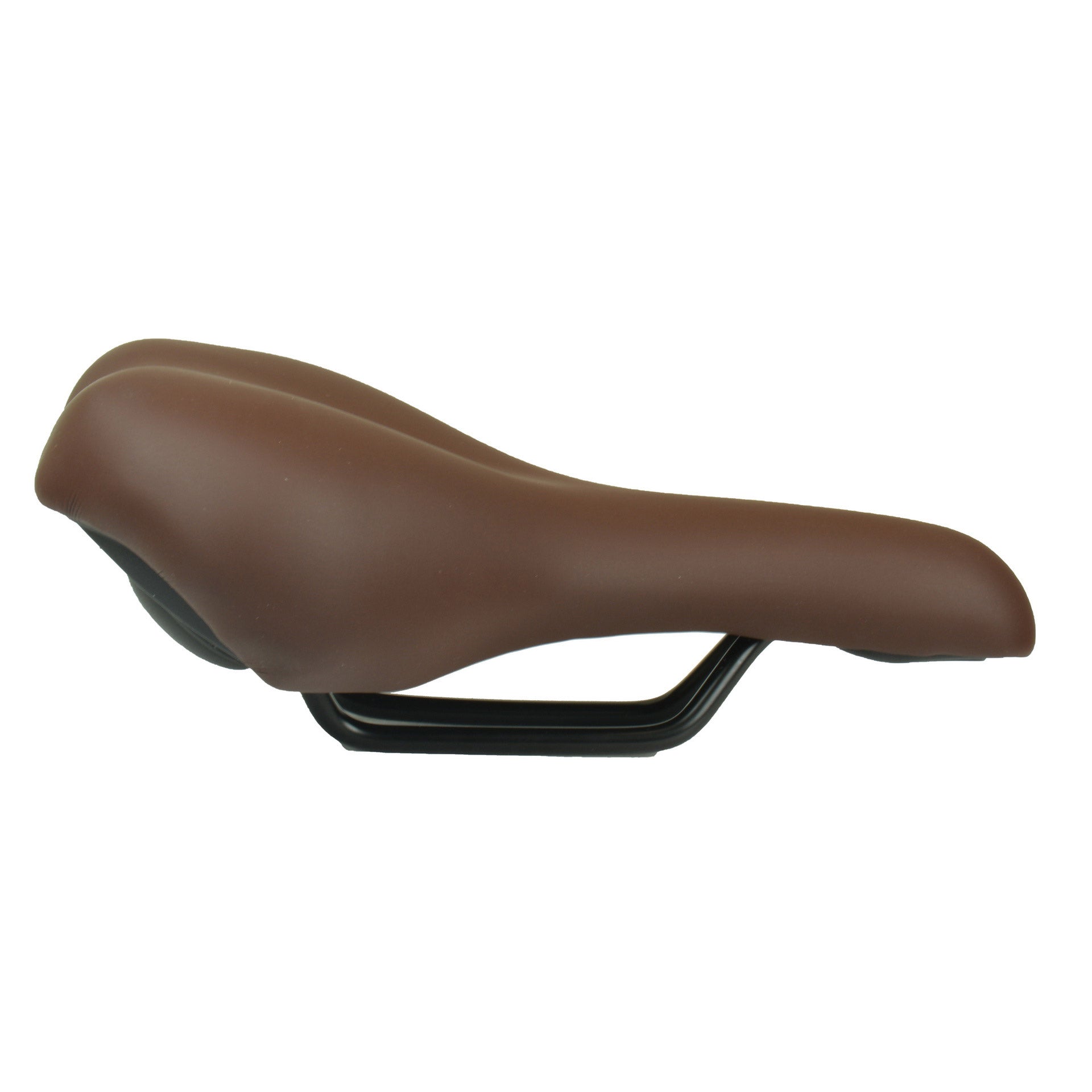 Selle Monte Grappa Sattel Nevea Donker Brown