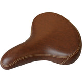 Selle Monte Grappa Sattel Selva Mann Brown mit Elastomer - afbeelding 1