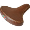 Selle Monte Grappa Sattel Selva Mann Brown mit Elastomer