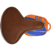 Selle Monte Grappa Sattel Selva Mann Brown mit Elastomer