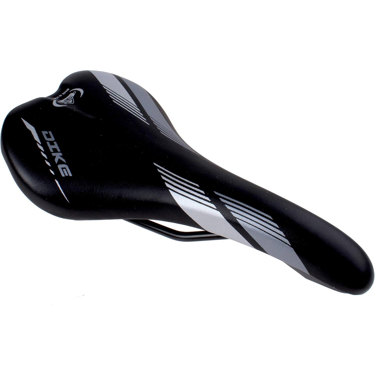 Selle Monte Grappa Satteldeich Schwarz Silber