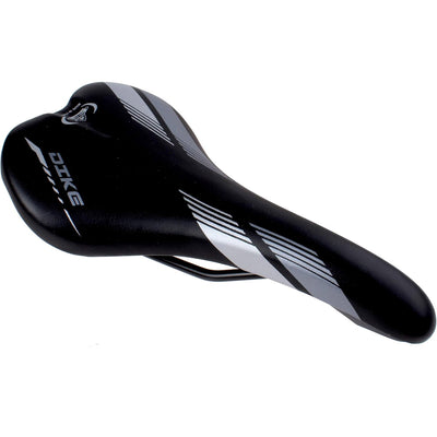 Selle Monte Grappa Satteldeich Schwarz Silber
