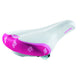 Selle Monte Grappa Kinder Saddle Vereda White-Pink