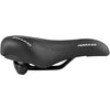 Sattel Selle Bassano Modular Ergo E-City Schwarz