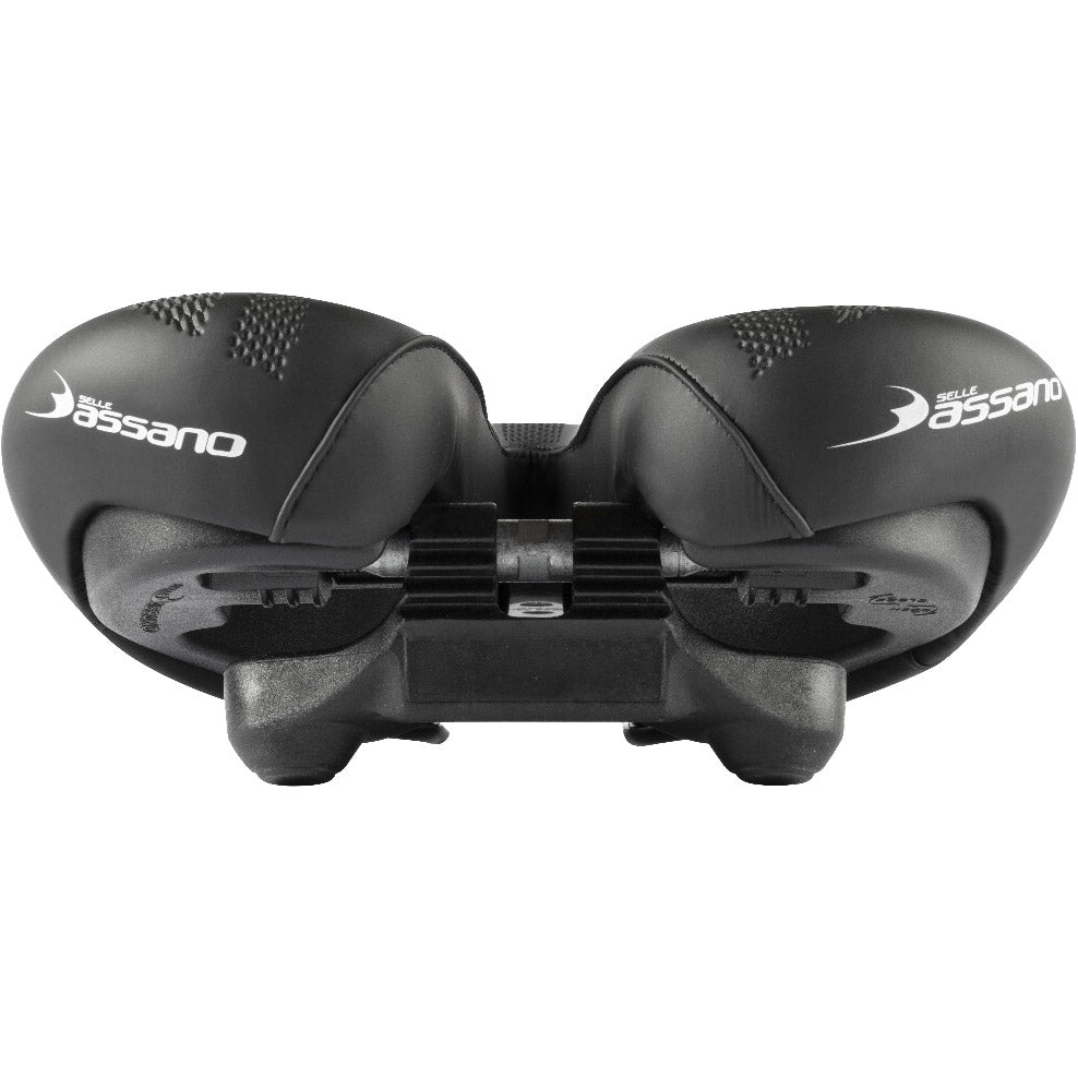 Sattel Selle Bassano Modular CT Tour Schwarz