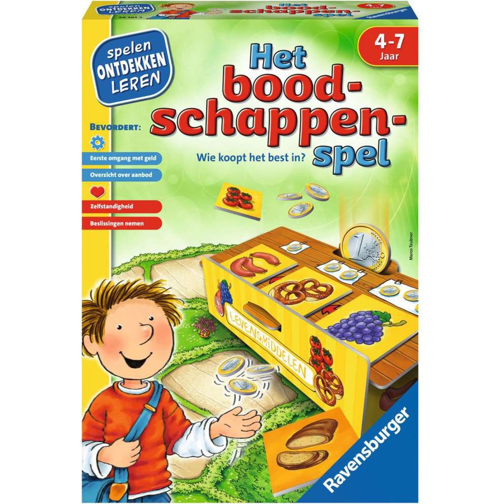 Ravensburger Einkaufsspiel