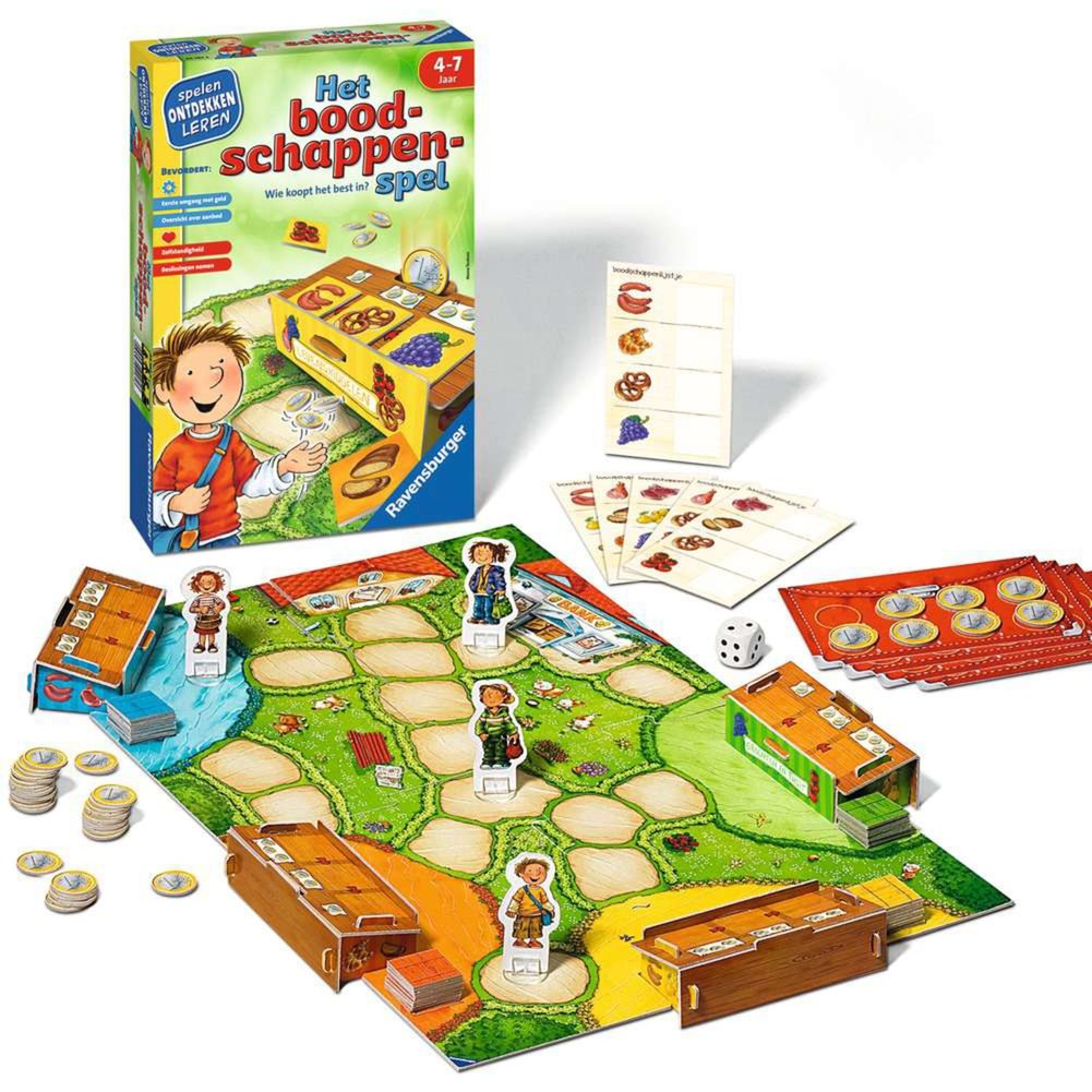 Ravensburger Einkaufsspiel