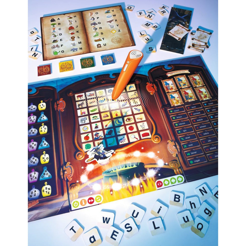 Ravensburger Tiptoi Die Magie des Lesens