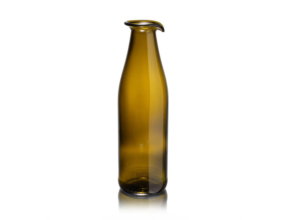 Nachgefüllte Karaffe - oliv - 800 ml