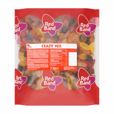 Rotband-Crazy-Mix (6x 1kg)