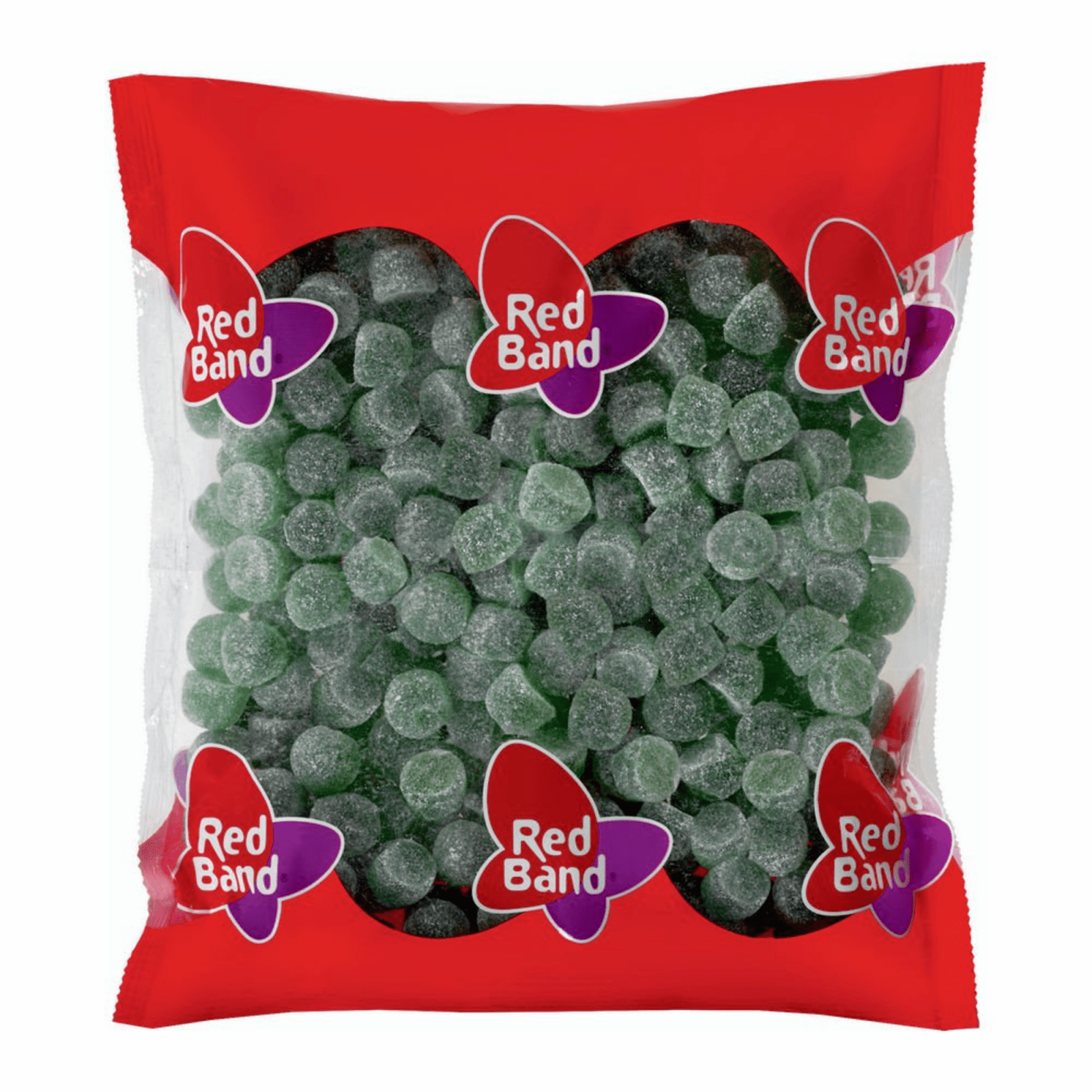 Rote Band-Menthol-Gemüse (6x 1kg)