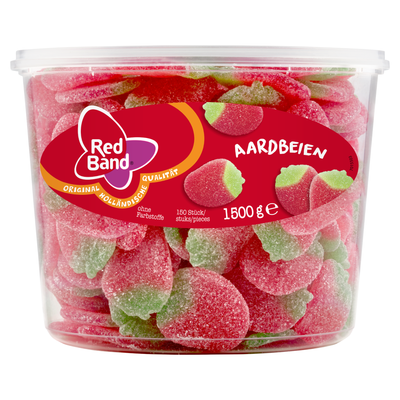 Rote Band-Walderdbeere (150 Stück)