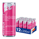 Red Bull Summer White Peach Dose (12x 250ml)