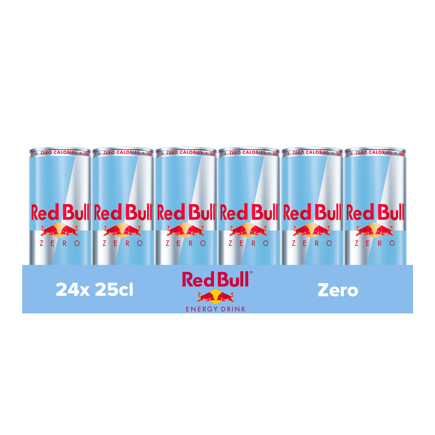 Red Bull Zero Dose (24x 25cl)