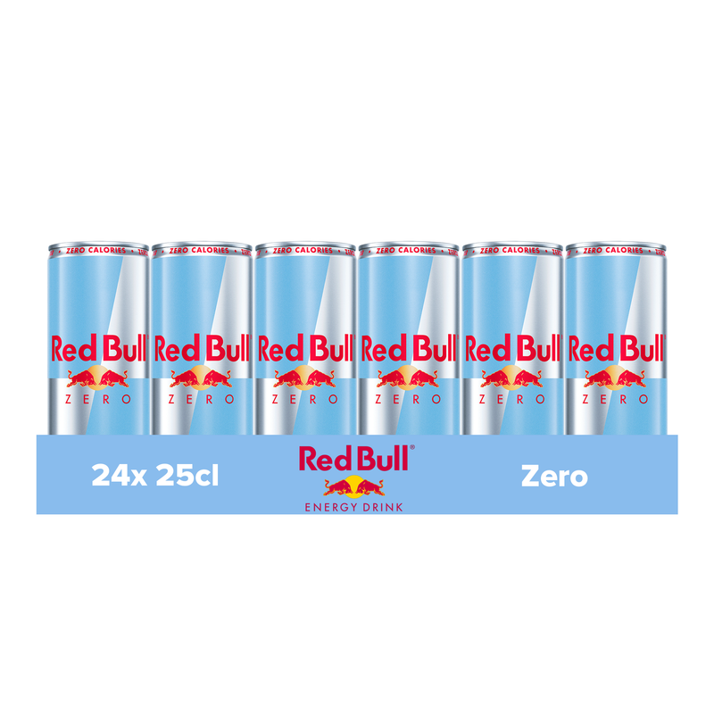 Red Bull Zero Dose (24x 25cl)