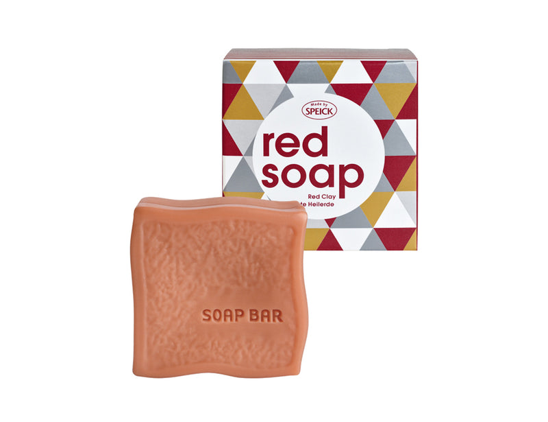 Spitze Red Soap 100 Gr Red Healing Clay
