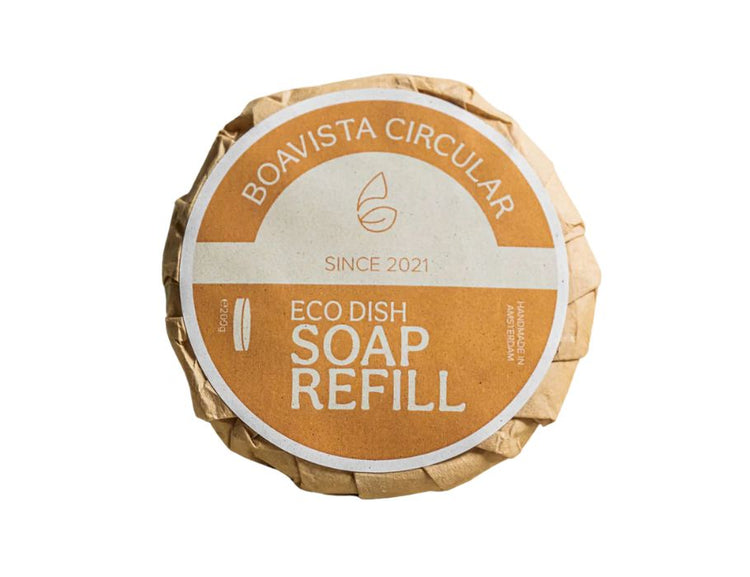 BOAVISTA Kreisförmige Geschirrspülmittel recycelte Öl - Nachfüllung