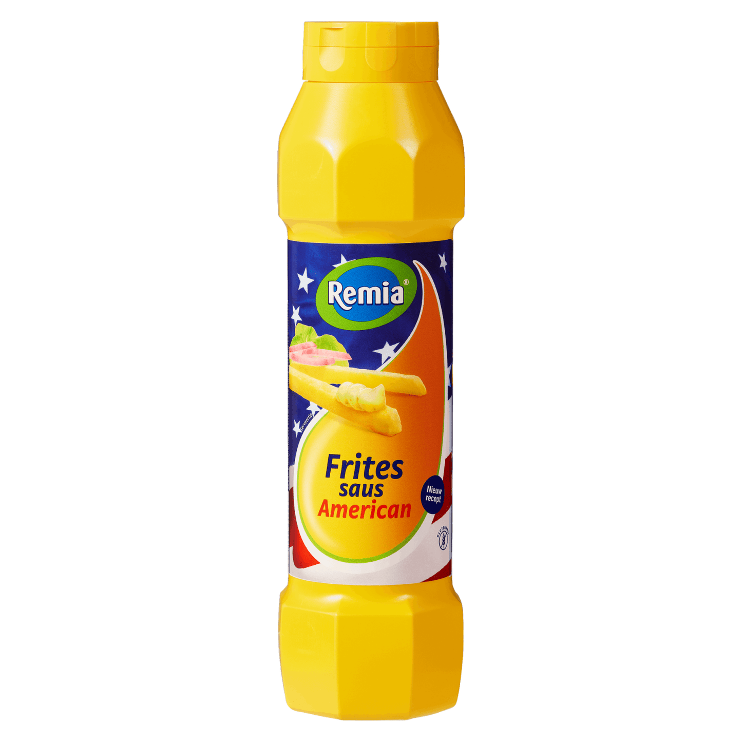 Remia amerikanische Pommes-Sauce (800 ml)