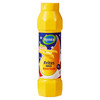 Remia amerikanische Pommes-Sauce (800 ml)