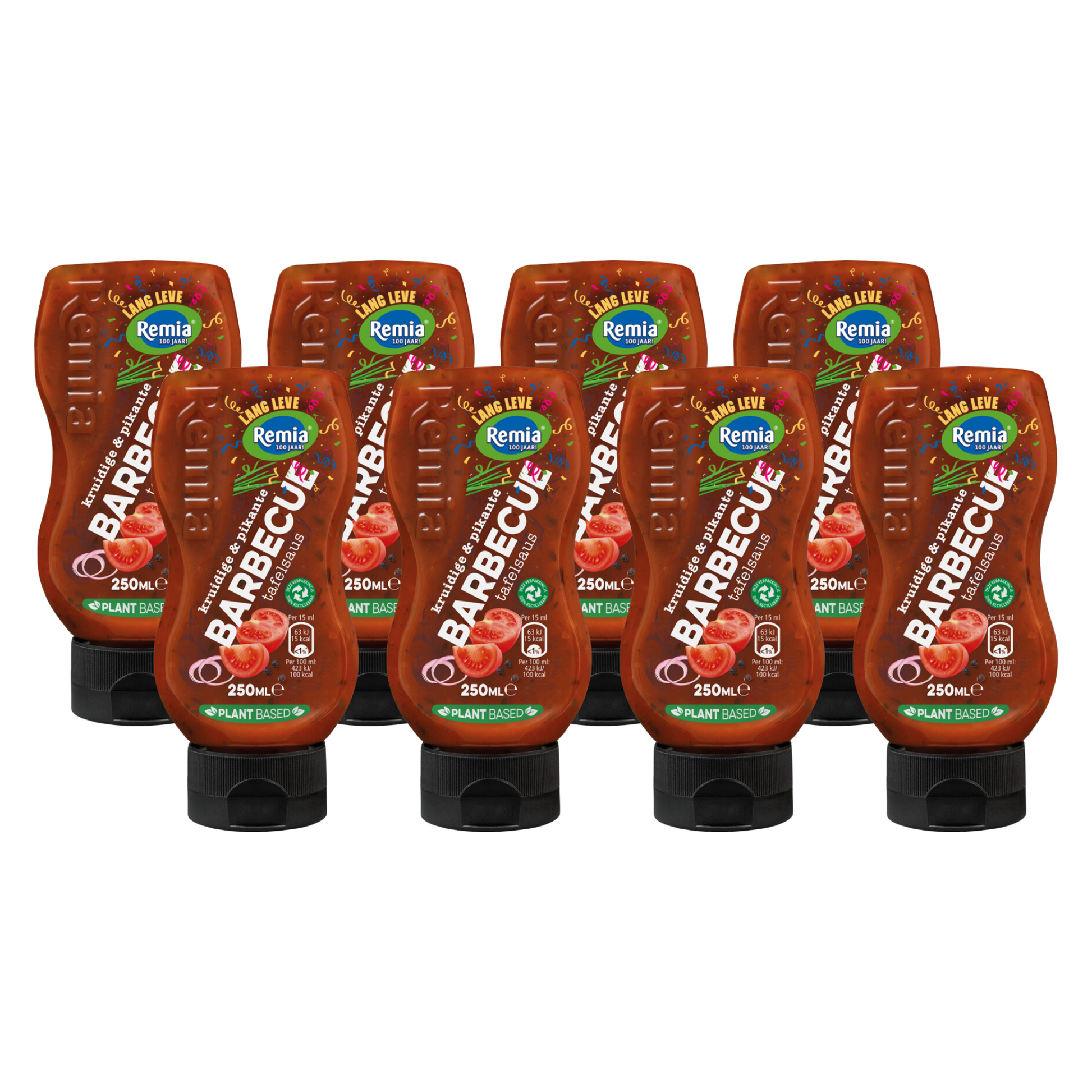 Remia Barbecuesauce (8x 250ml)