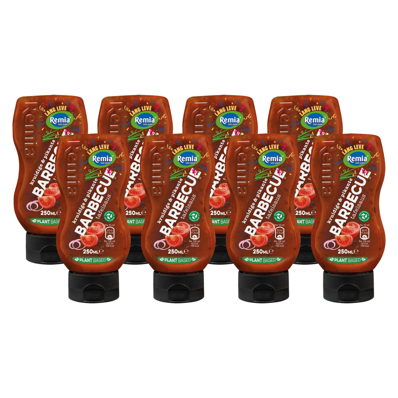 Remia Barbecuesauce (8x 250ml)